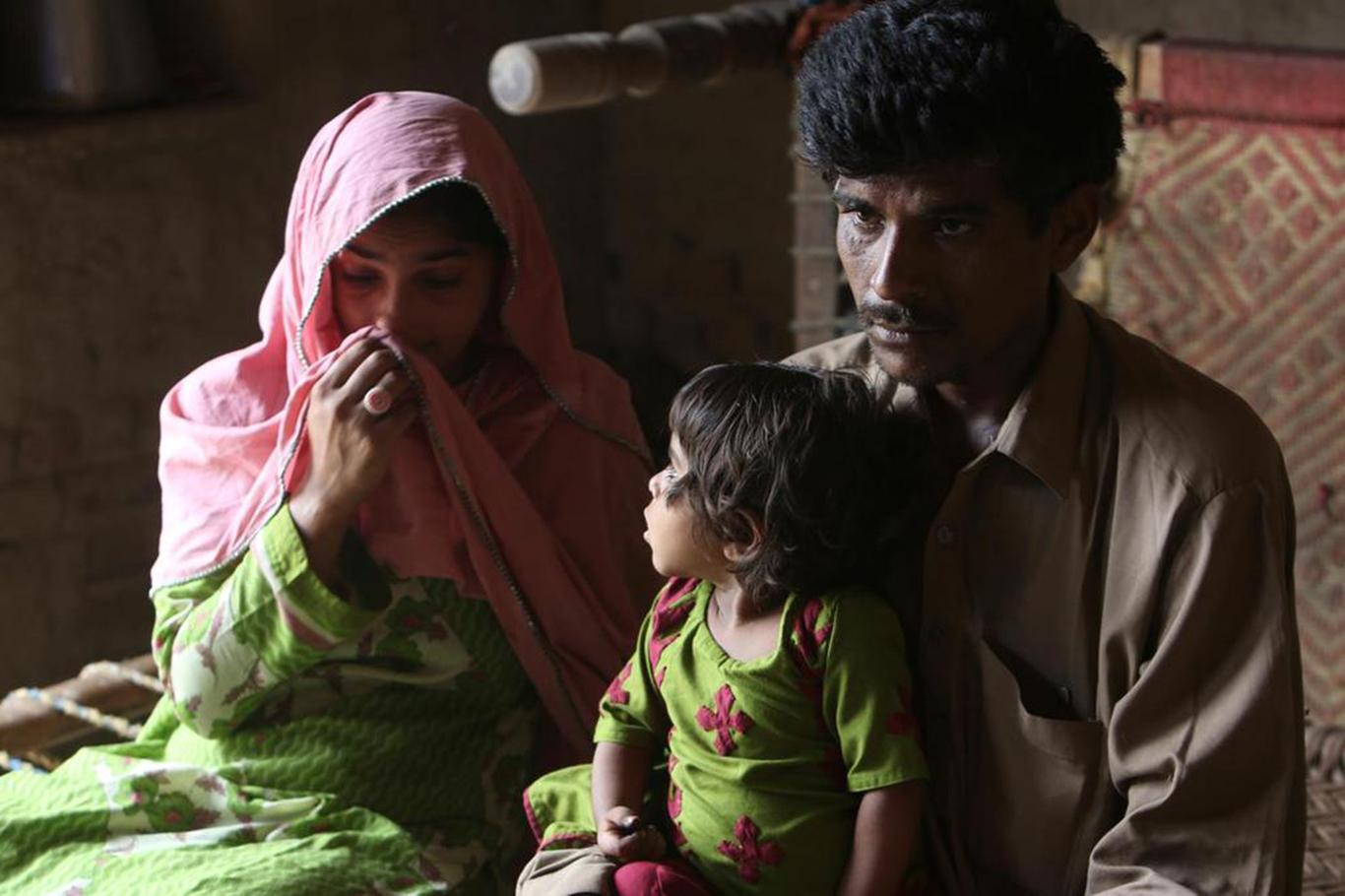 Pakistan'da yüzlerce çocuğa AIDS'e yol açan HIV bulaştı